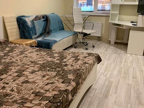 квартира по адресу Академика Лебедева ул., 1к5