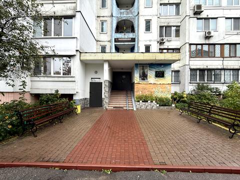 квартира за адресою Каштанова вул., 14-Б