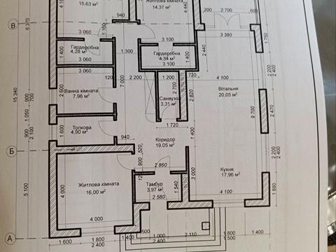 дом по адресу Горяни