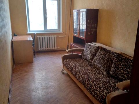 квартира по адресу Владислава Бувалкина ул. (Бочарова Генерала), 3