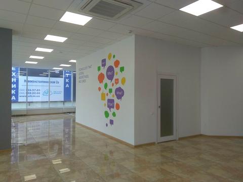 комерційна за адресою Новокостянтинівська вул., 2-А
