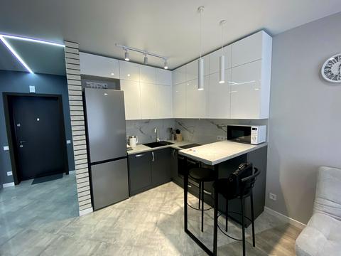 квартира по адресу Олеся, 4