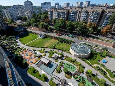 квартира по адресу Голосеевский просп. (40-летия Октября), 60
