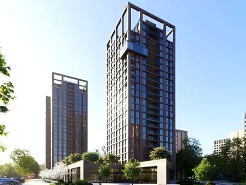 квартира по адресу Набережная Победы ул., 128