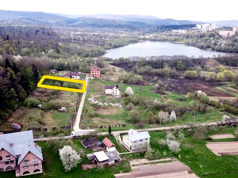 ділянка за адресою Помірецька