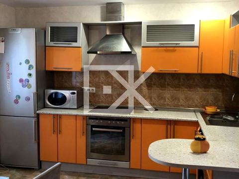 квартира за адресою Оноре де Бальзака вул., 55-Г