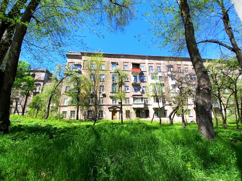 квартира по адресу Новоорловская ул. (Новоорловська), 2