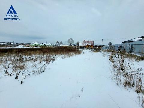 участок по адресу Яблунева