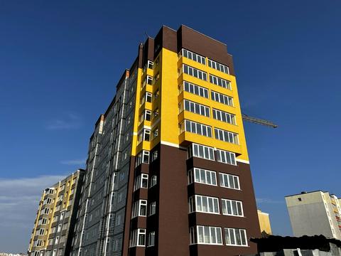 квартира по адресу Озёрная ул., 6/1А