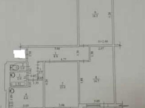 квартира за адресою Пермська, 9