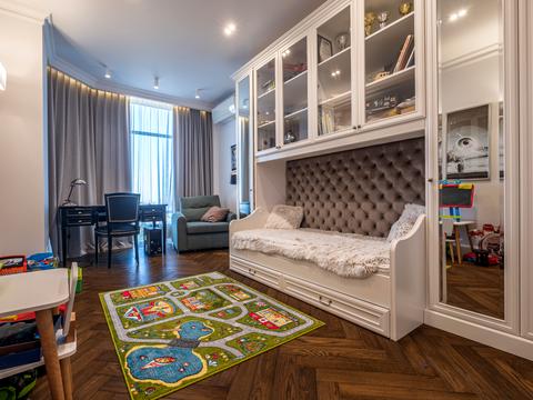 квартира по адресу Авиаконструктора Антонова ул., 2-Б