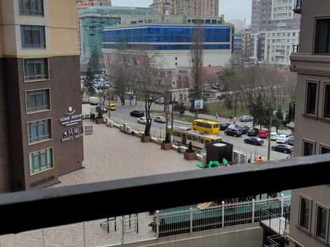 квартира за адресою Генуезька вул., 1