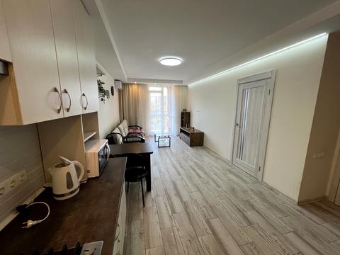 квартира по адресу Зеленая ул., 204в