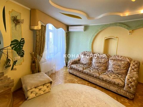 квартира по адресу Паркова ул., 6/2