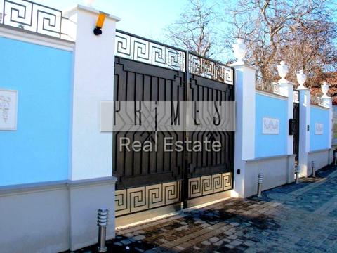 дом по адресу Зверинецкая ул., 82