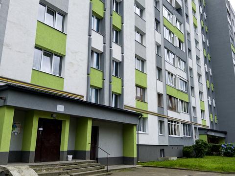квартира по адресу Антоныча ул., 32