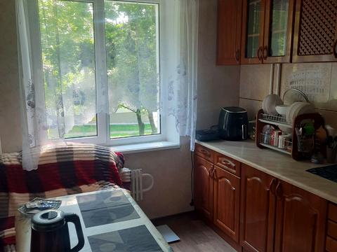 квартира по адресу Степана Бандери ул., 22/1