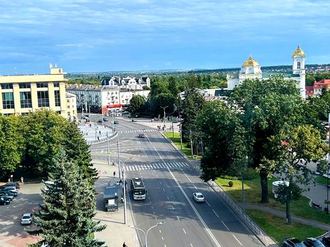 квартира по адресу Словацкого ул., 12