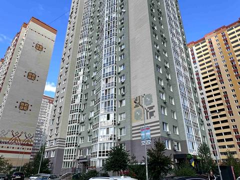 квартира по адресу Софии Русовой ул., 3-В