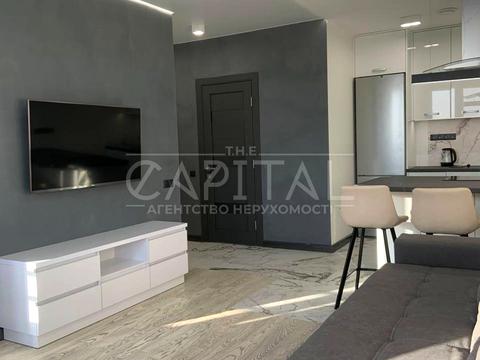 квартира за адресою Дніпровська набережна вул., 20-А