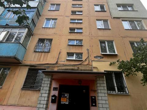 квартира по адресу Квітки Цісик ул. (Гули Королёвой), 28