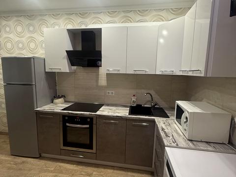 квартира по адресу Академика Сахарова ул., 3В