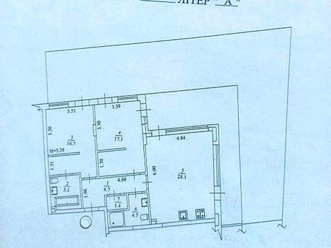 квартира по адресу  ул., 11
