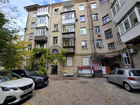 квартира по адресу Воздухофлотский просп. (Повітрофлотський), 14/17