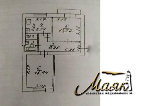 квартира по адресу Патриотическая ул.