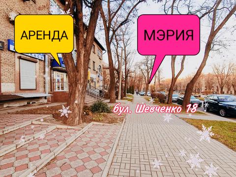 комерційна за адресою Шевченка бульв., 18
