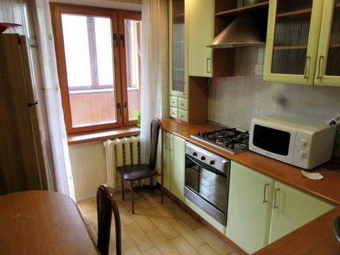 квартира по адресу Бассейная ул., 19