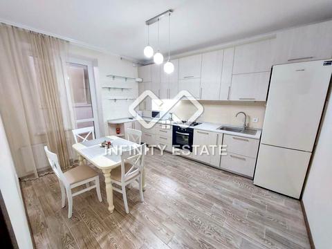 квартира по адресу Приозёрный бульв., 1