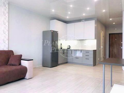 квартира по адресу Миколы Бажана просп., 17