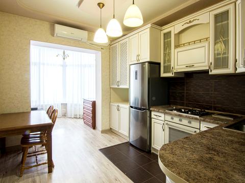 квартира по адресу Львовская ул., 1-А