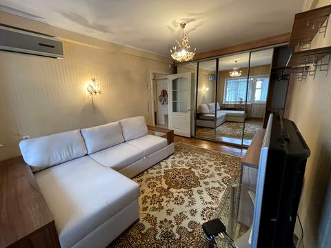 квартира по адресу Дмитрия Багалия ул. (Пожарского), 1