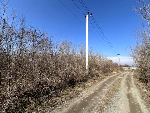 участок по адресу Южная ул., 4