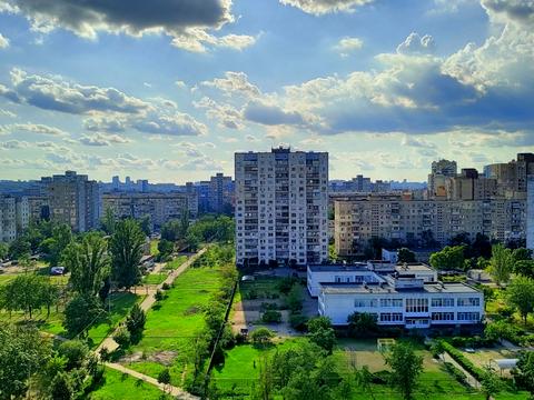 квартира по адресу Александра Архипенко ул. (Мате Залки), 8-Б