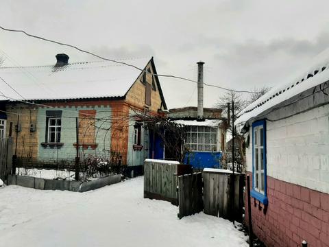 участок по адресу Бродовская ул.