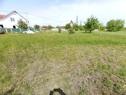 участок по адресу 