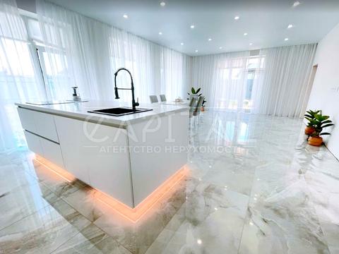 дом по адресу Броварський