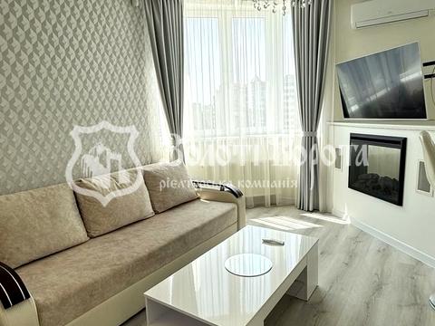 квартира за адресою Боголюбова вул., 34