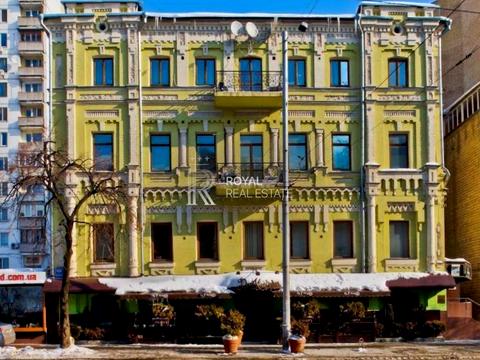 коммерческая по адресу Саксаганского ул., 52