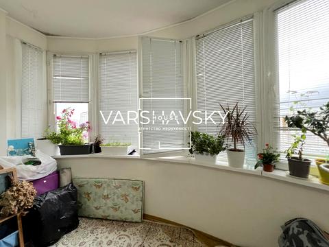 квартира по адресу Левка Лукьяненко ул. (Маршала Тимошенко), 21к4
