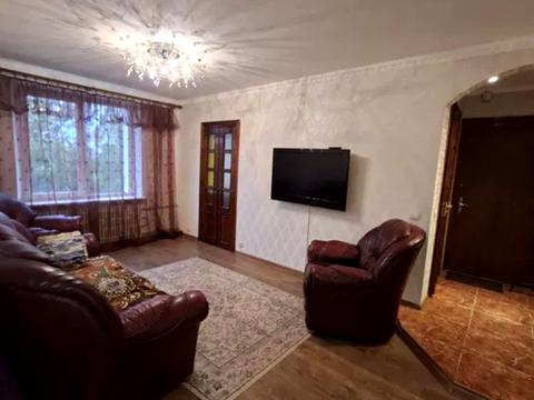 квартира за адресою Аерокосмічний просп., 43а