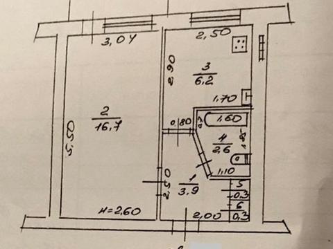 квартира за адресою Академіка Заболотного вул., 20