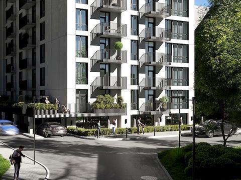 квартира за адресою Панаса Мирного вул., 4а