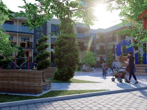 квартира за адресою Центральна, 5
