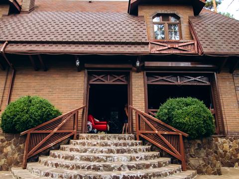 будинок за адресою Антонія Михайловського вул.