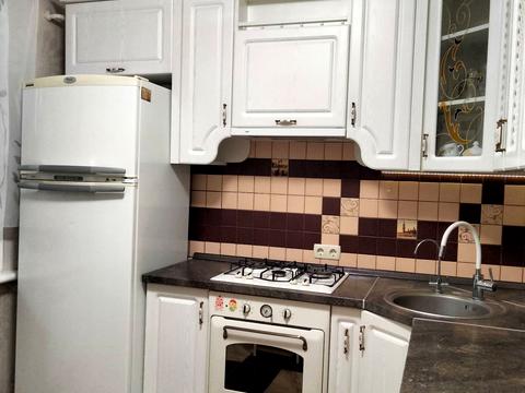 квартира по адресу Курсанта Еськова ул., 4