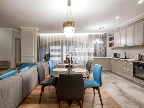 квартира по адресу Профессорская ул., 34